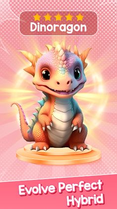 Animal Mix: Merge Animals - Screenshot 2