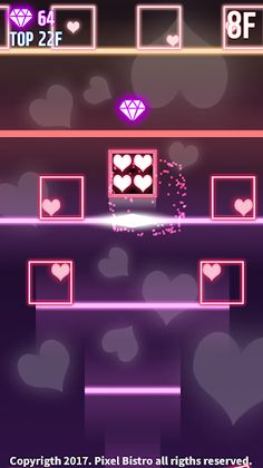 Pixel Up : Fill up the Box - Screenshot 1