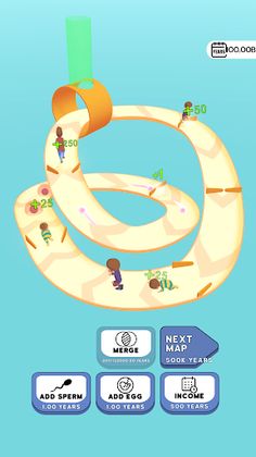 Life Cycle ASMR - Screenshot 4