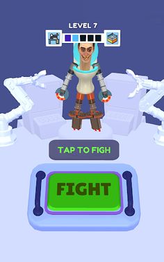 Ragdoll Hero - Fight Master - Screenshot 2