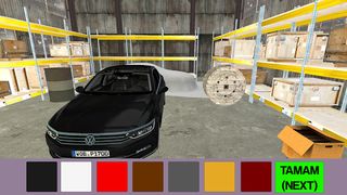 Passat B8 Gerçek Simülasyon - Screenshot 3