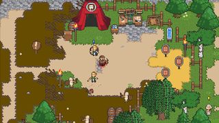 Arcane Vale - Screenshot 1
