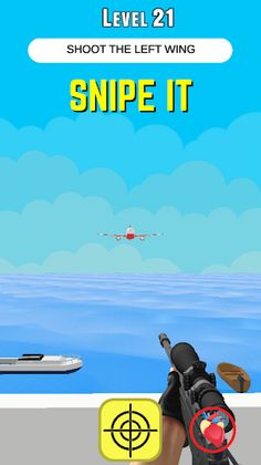 Snipe It - Screenshot 1