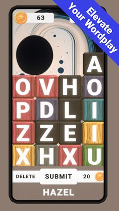 Word Tower: 3D Word Puzzle - Screenshot 3