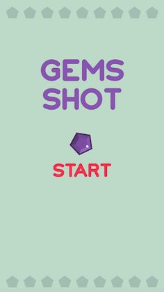 Gems Shot - Screenshot 3