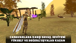 Honor of Nations - MMORPG - Screenshot 1