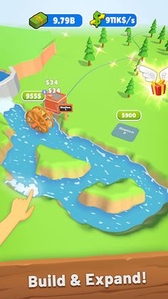 Water Power - Screenshot 2