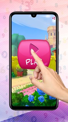 Memory Booster by number - Screenshot 1