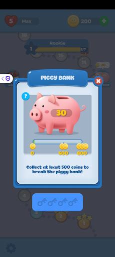 قاذف الفقاعات - Screenshot 2