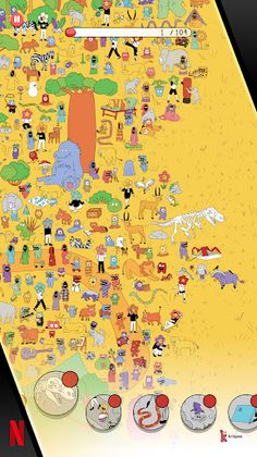 Krispee Street - Screenshot 2