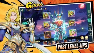 Dungeon & Kingdom - Screenshot 3