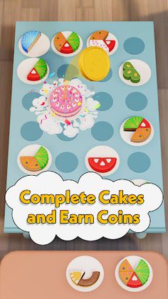 Cake Sort - 3D Puzzle Game - Screenshot 4