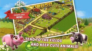 My Little Farmies Mobile - Screenshot 1