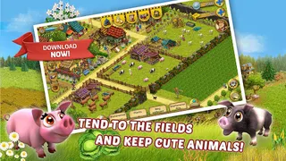 My Little Farmies Mobile - Screenshot 1