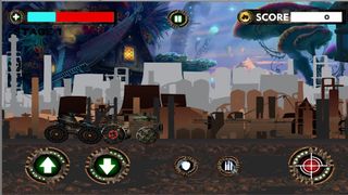Tank Heroes - Screenshot 2