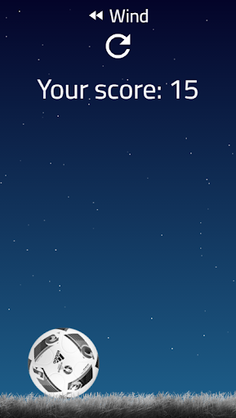 Juggling: Euro 2016 - Screenshot 2