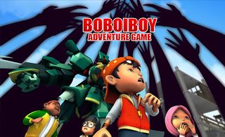 Boboiboy Pen Adventure Game - Screenshot 3