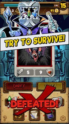 Daring Dungeoneer - Screenshot 2