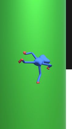 Паркур Хаги Ваги - Screenshot 2