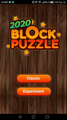 Block buzzle lite - Screenshot 2