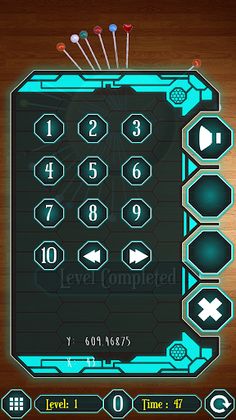 Needle aa - Screenshot 3