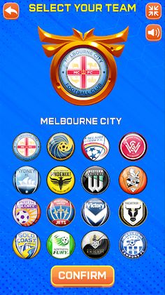 A-League Soccer - Screenshot 2