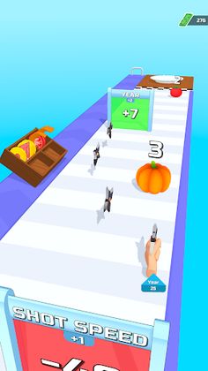 Food Slice - Screenshot 3