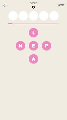 Five Letters - Screenshot 4