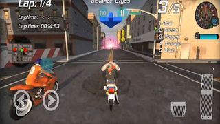 Battle of Speed - Screenshot 2