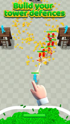 Defend 3D - Screenshot 2