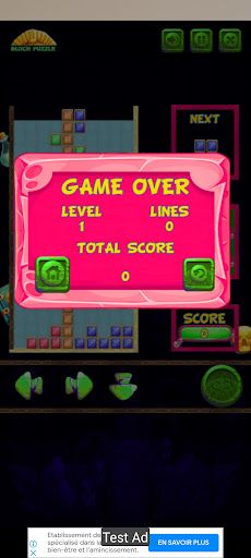 Puzzle - Screenshot 2