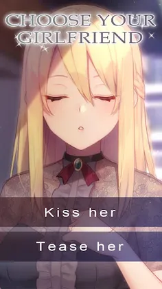 She's My Vampire - Screenshot 2