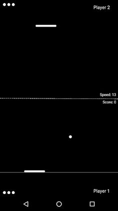 Pong Fader: Multi player retro - Screenshot 3