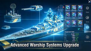 Armada: Warship Battles - Screenshot 3