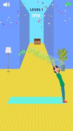Yoga Run - Screenshot 3