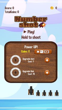 Number shot DX - Screenshot 1