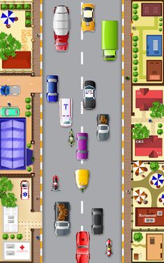 Car Cruiser. - Screenshot 2