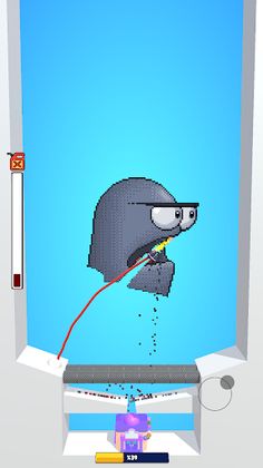 Melt it! - Screenshot 1