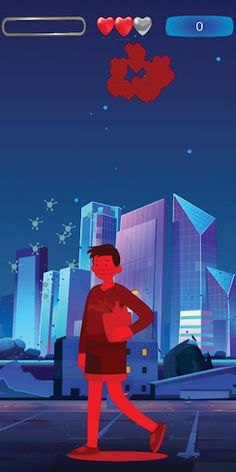 Virus Survivor - Keep away fro - Screenshot 2