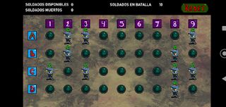 Space War - Screenshot 2