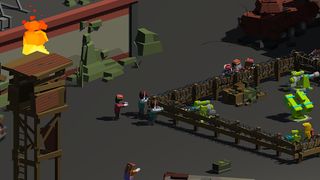 Idle Survivor-Zombie Defense - Screenshot 3