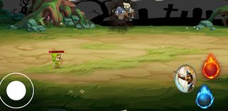 RobinHoodvsZombie - Screenshot 3