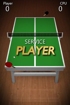 Table Tennis - Screenshot 1