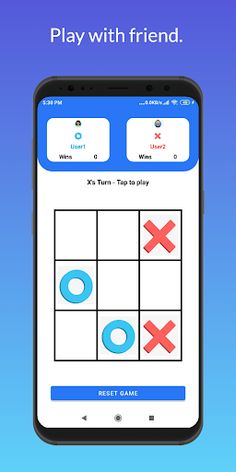 TICTACTOE_GAMING - Screenshot 4