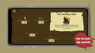 CrushThem - Wave Survival - Screenshot 3