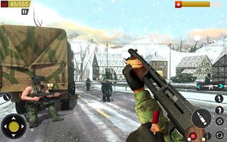 World War 2 Gun Shooting Games - Screenshot 2