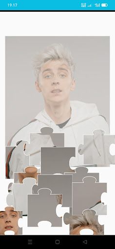 Vlad Bumaga A4 Game Puzzle - Screenshot 3