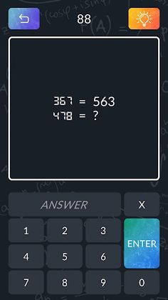 Math - Screenshot 3