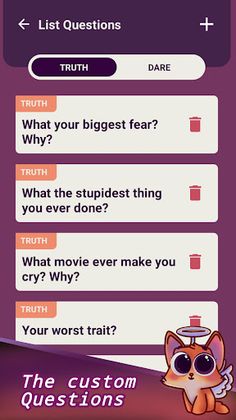 Truth or Dare - Screenshot 4