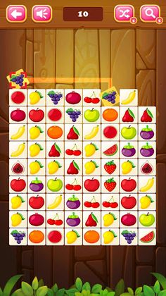 Fruit Connect: Match & Clear - Screenshot 2